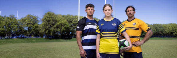 Custom Rugby Union Kit | Canterbury Teamwear NZ